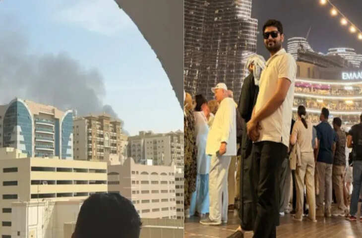 सीकर के एडवोकेट पीयूष शर्मा सुरक्षित लौटे ईरान-इजरायल-अमेरिका तनाव क्षेत्र से, परिवार में खुशी की लहर