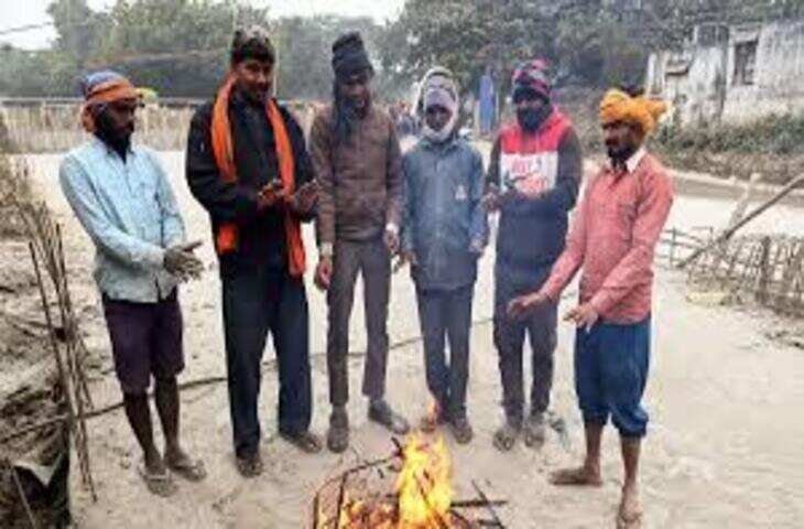 भागलपुर में शीतलहर का रेड अलर्ट, प्रशासन कितना तैयार?