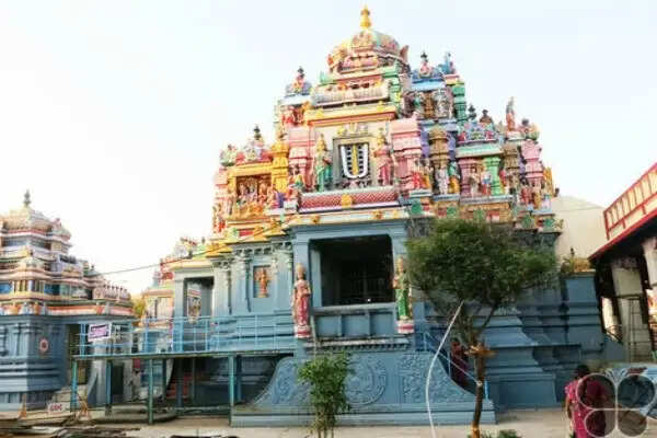 Chennai fmous goddess laxmi ashtalakshmi temple