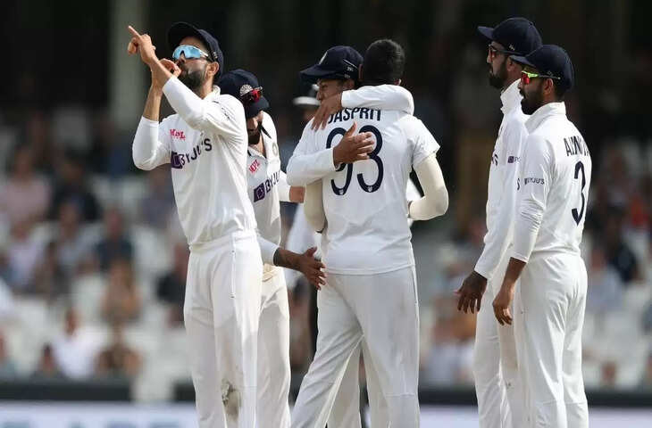 IND vs ENG 5th test