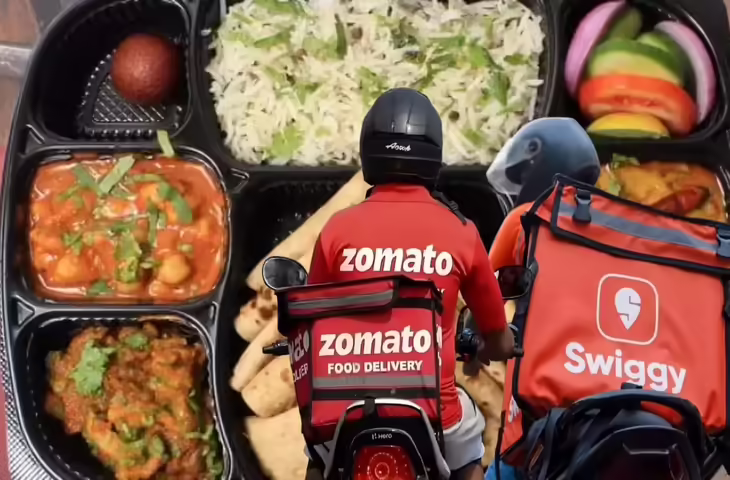 Zomato के बाद Swiggy ने भी बढ़ाई प्लेटफॉर्म फीस, जाने याब ऑनलाइन खाना मंगवाने पर कितनी ढीली करनी होगी जेब और कारण&nbsp;