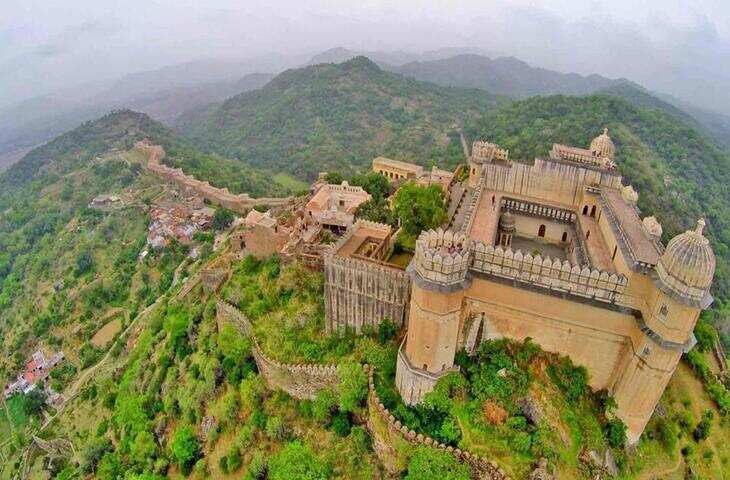 कुम्भलगढ़ किले का इतिहास: महाराणा कुंभा की अद्भुत सैन्य विरासत