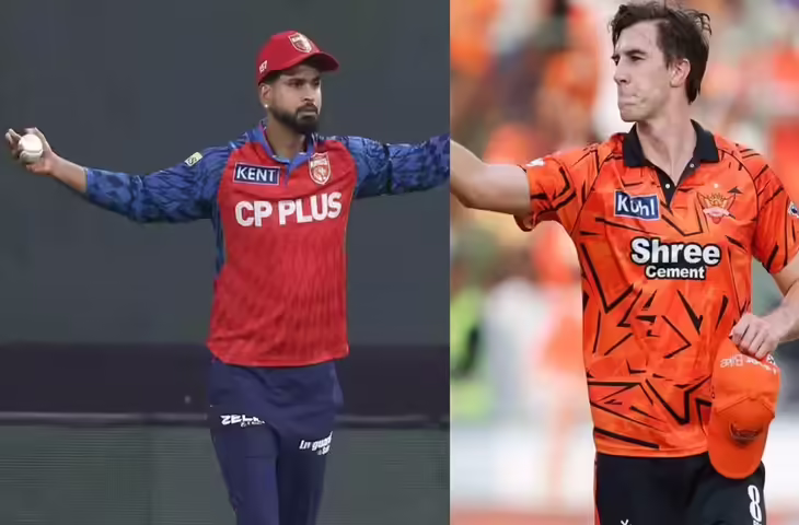 SRH vs PBKS Match Highlights: कूपर कोनोली ने खेली तूफानी सेंचुरी, फिर भी 33 रन से हार गई पंजाब किंग्स