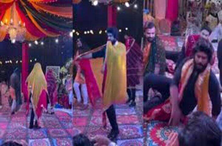  लड़के ने 'चोली के पीछे' गाने पर मटकाई ऐसी कमर, लोगों ने कहा माधुरी को दे दी कड़ी टक्कर