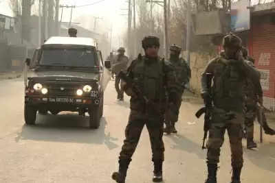 Jammu-Kashmir के पुलवामा में गोली लगने से घायल सिपाही की मौत !