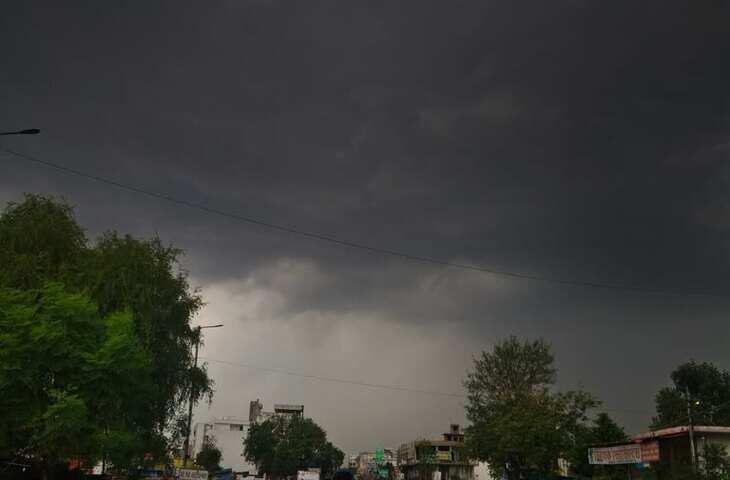 राजस्थान में नया पश्चिमी विक्षोभ सक्रिय, मौसम का मिजाज हुआ पूरी तरह बदल