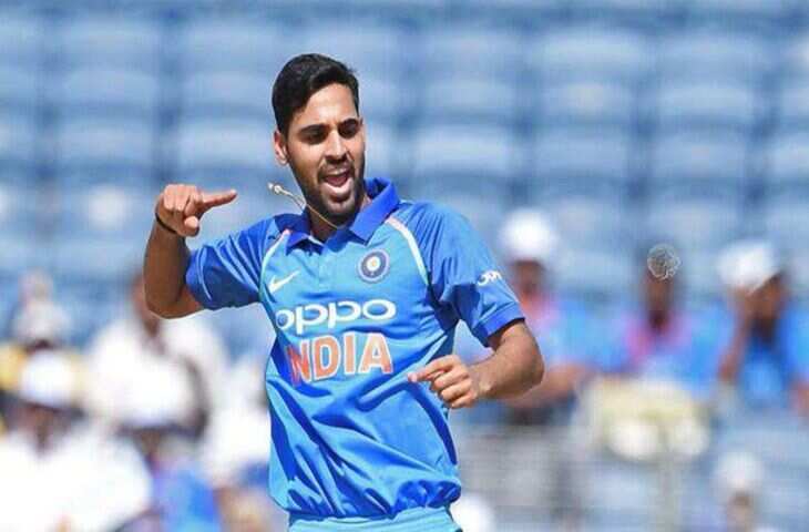 अर्शदीप सिंह की कंधे की चोट बनी भुवनेश्वर कुमार के लिए मौका: वेस्टइंडीज के खिलाफ 5वें टी20I के लिए स्क्वॉड में शामिल