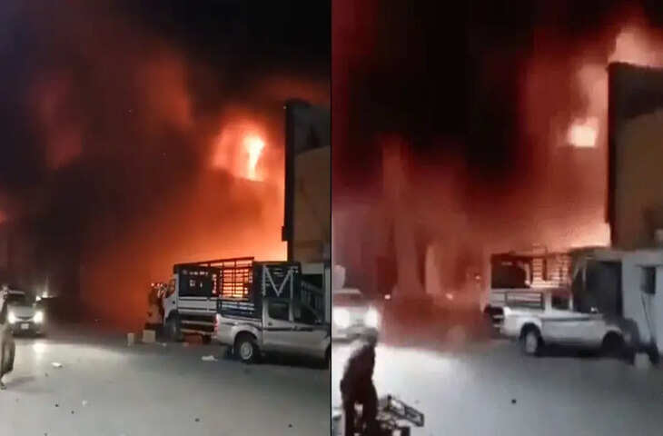 Houthi Attack News: यमन में हूती विद्रोहियों का कहर, हमले में 58 सैनिकों की मौत, सऊदी अरब में भी 11 लोग घायल​​​​​​​