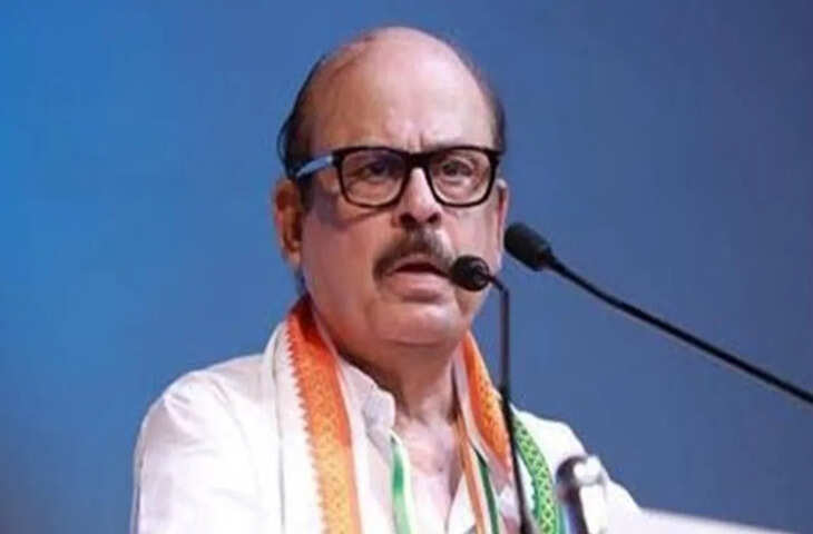 नए साल में कांग्रेस को एक संकल्प लेना चाहिए&hellip; दिग्विजय सिंह के बाद अब तारिक अनवर की पार्टी को नसीहत