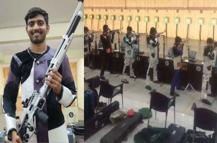 जालोर के राघवेन्द्र सिंह ने नेशनल शूटिंग चैंपियनशिप में किया क्वालीफाई, टॉप शूटर्स के बीच बढ़ाया प्रदेश का मान