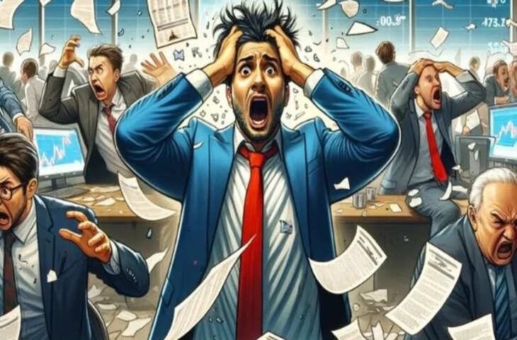 Global Market Crash Alert: ट्रंप के टैरिफ फैसले से जापान, हांगकांग, चीन में भारी गिरावट, भरफतीय बाजार भी हुआ लाल&nbsp;