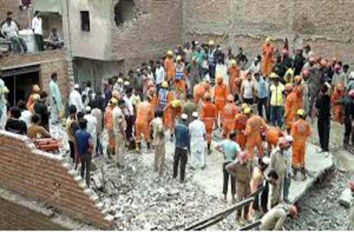 दिल्ली में गर्भवती नवविवाहिता की दर्दनाक मौत! चौथी मंजिल से कूदकर दी जान, इलाके में सनसनी