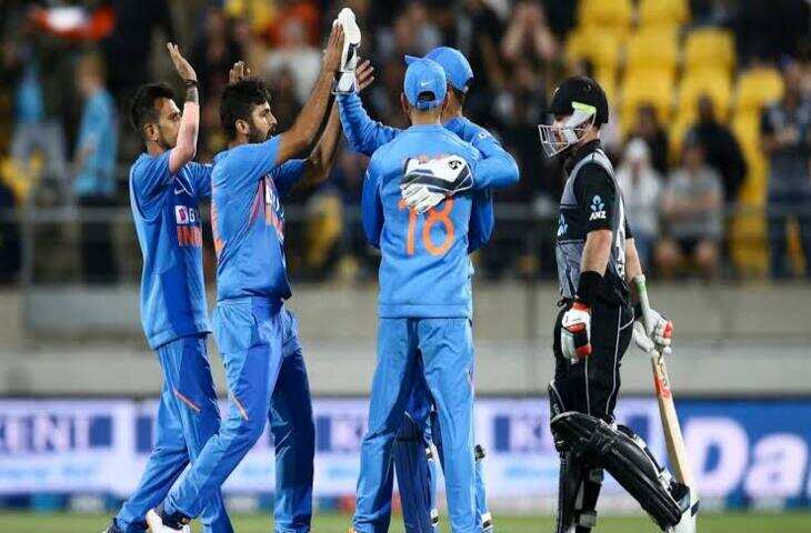 IND vs NZ T20 History: कभी न्यूजीलैंड से जीतने के लिए तरसता था भारत, अब लगातार 5 सीरीज जीतकर बनाया दबदबा