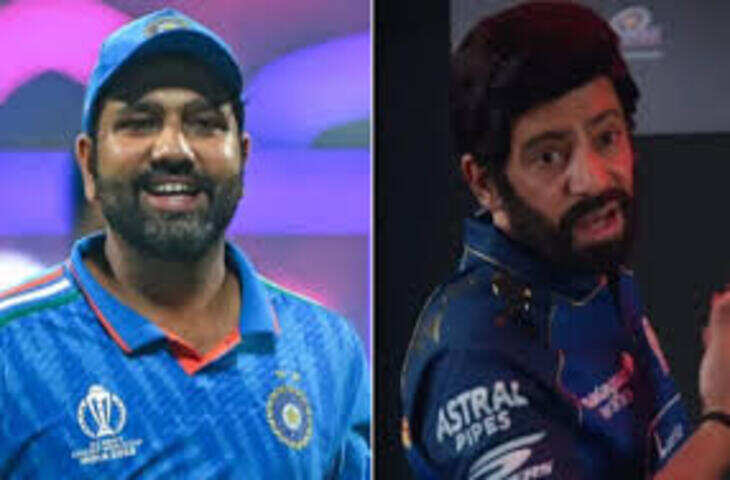 सुनील ग्रोवर बने रोहित शर्मा, वीडियो देख फैंस हुए लोटपोट; अब विराट कोहली की भी उठी डिमांड