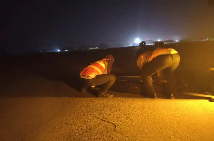 गया इंटरनेशनल एयरपोर्ट पर आतंकियों ने एयर इंडिया की फ्लाइट को किया हाईजैक? मचा हड़कंप, जानें सच