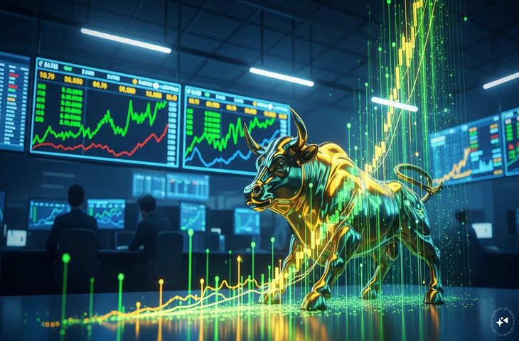 Stock Market Rally: सीजफायर से पहले बाजार में जोश, 3 दिन में निवेशकों की संपत्ति ₹8 लाख करोड़ बढ़ी​​​​​​​