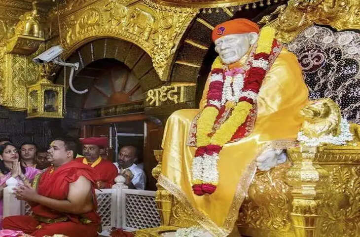recite shri sai aarti on Thursday sai puja&nbsp;