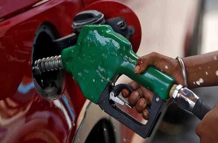 Petrol Diesel Price Today: पेट्रोल-डीजल के ताजा रेट जारी, टंकी फुल कराने से पहले चेक करे क्या है आज का भाव&nbsp;