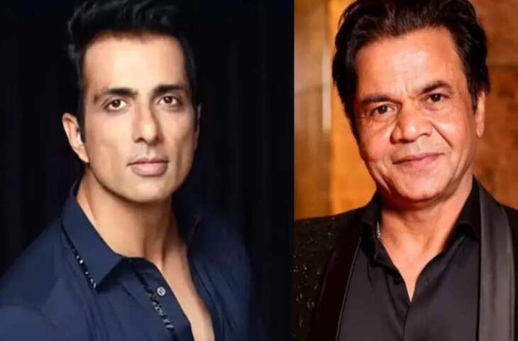 &lsquo;यह मदद नहीं, सम्मान है...' मुसीबत की घड़ी में Sonu Sood बने राजपाल यादव का सहारा, आर्थिक तंगी से जूझ रह एक्टर&nbsp;