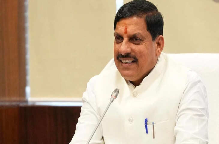 मुख्यमंत्री डॉ. मोहन यादव ने रानी दुर्गावती चिकित्सालय में श्रमदान कर स्वच्छता अभियान की शुरुआत की