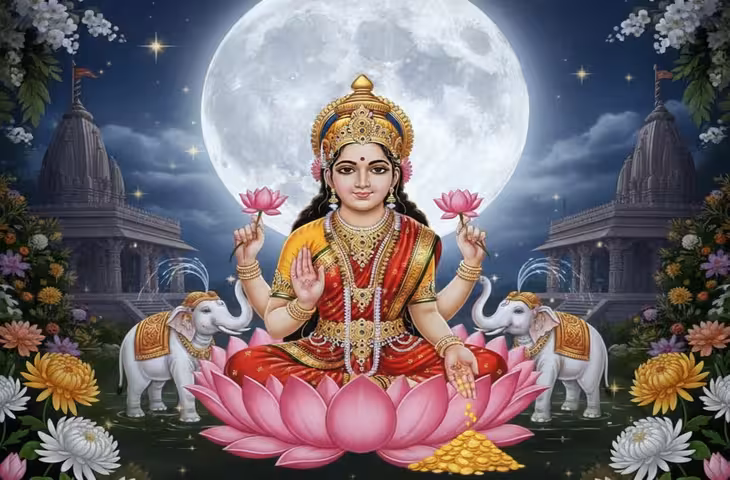 Sawan Purnima Upay 2026: श्रावण पूर्णिमा पर करें ये उपाय, मां लक्ष्मी की कृपा से दूर हो सकती हैं आर्थिक परेशानियां