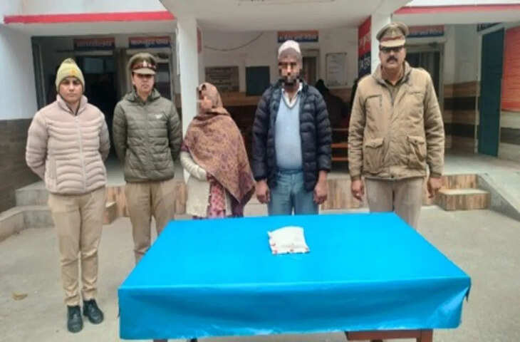 10 लाख नकद और कार&hellip; बिजनौर में ससुरालवालों ने रखी डिमांड, नहीं ला सकी बहू तो घोंटा गला