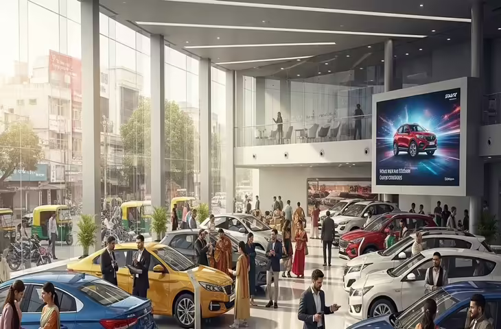 GST Relief का असर: ऑटो सेक्टर में लौटी रफ्तार Mahindra और अन्य कंपनियों की बढ़ी सेल, जाने कौन बना नंबर 1 ?