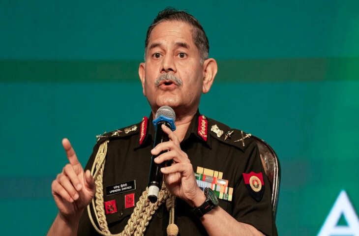 'अभी सिर्फ संघर्ष विराम है....' आर्मी चीफ ने दिए Operation Sindoor 2.0 के संकेत, बोले - 'तीनों सेनाएं हर समय अलर्ट मोड पर...'&nbsp;