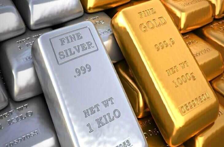 सोना-चांदी की कीमतों में फिर जबरदस्त उछाल! 1.59 पहुंचा गोल्ड का दाम, जानिए ताजा प्राइस अपडेट&nbsp;