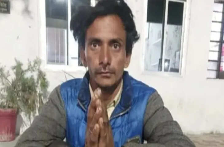 मायके से नहीं आ रही थी पत्नी, नाराज युवक ने तलवार से हमलाकर ससुर को मार डाला