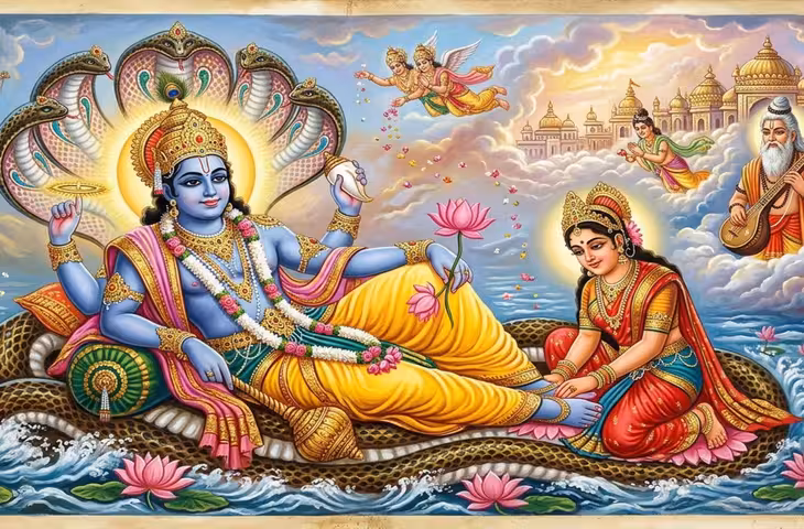सावन पुत्रदा एकादशी 2026: इस दिन भगवान विष्णु के साथ करें शिव पूजा, भूलकर भी न करें ये काम