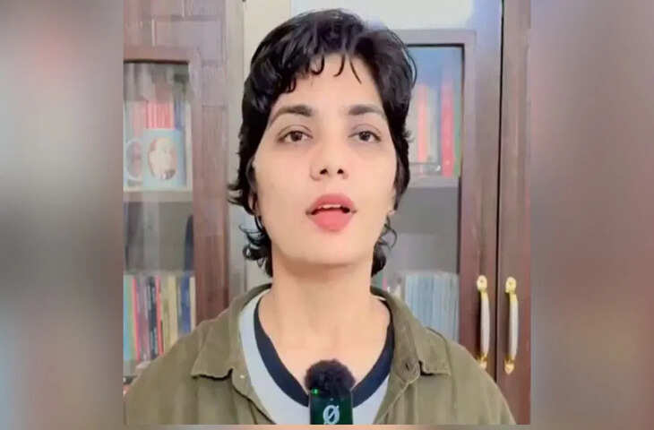 पहलगाम मामले में नेहा सिंह की मुश्किलें बढ़ीं, अयोध्या में देशद्रोह का मुकदमा दर्ज