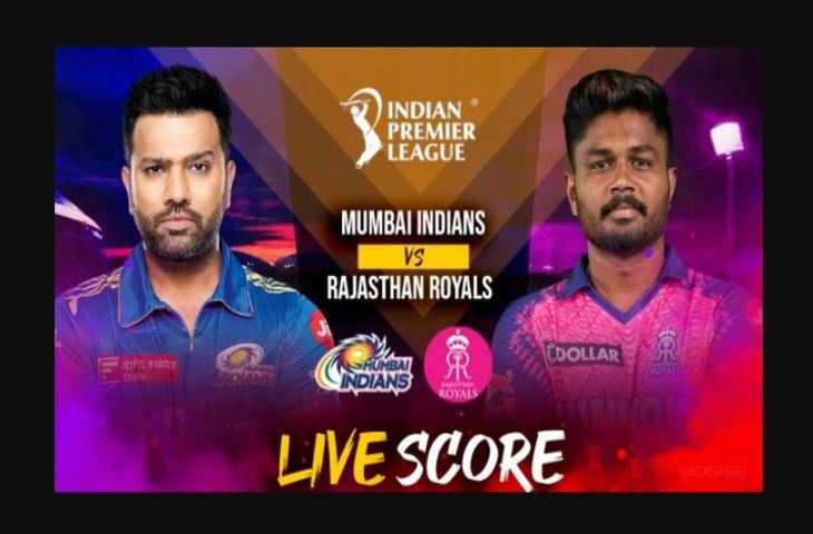 IPL 2023, MI vs RR Live111