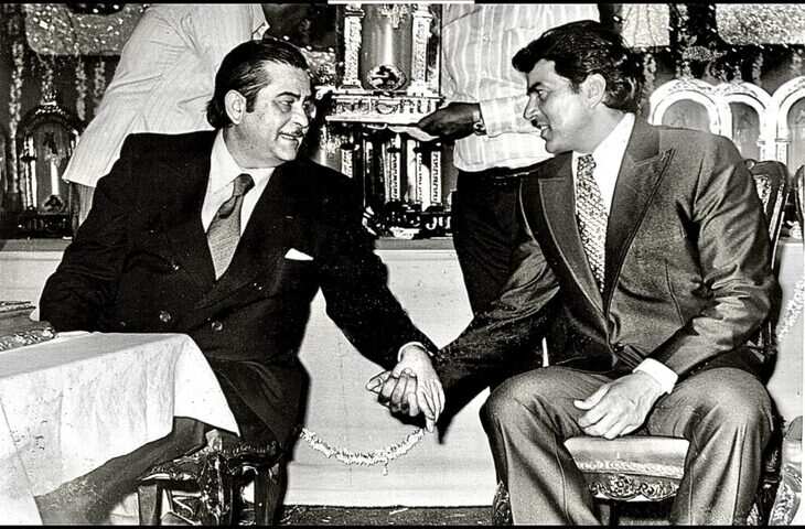 100वीं जयंती पर Raj Kapoor को याद कर इमोशनल हुए Dharmendra, पुरानी तस्वीर शेयर करते हुए लिखी दिल की बात&nbsp;
