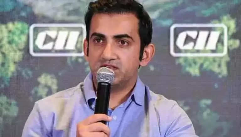 Gautam Gambhir ने चुनी T20 WC के लिए प्लेइंग-XI, नहीं दिया दिनेश कार्तिक और ऋषभ पंत को मौका