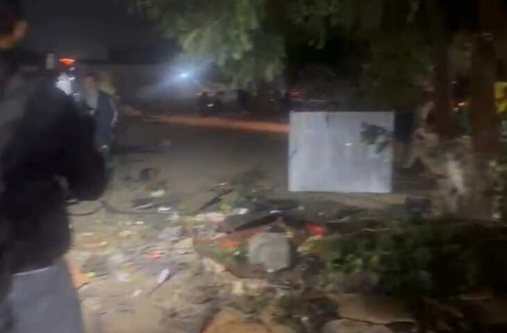 जयपुर में थार गैंग का सड़क पर तांडव, स्टंटबाजी, फुटेज में देंखे टक्कर और तोड़फोड़ करने वाले 4 बदमाश गिरफ्तार