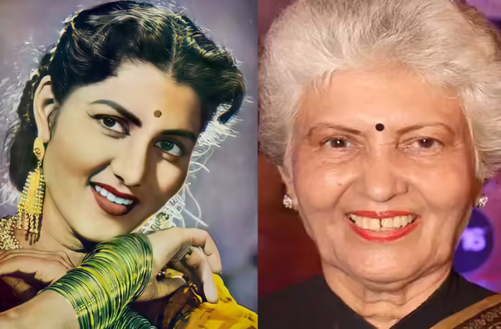 Shashikala Birth Anniversary :&nbsp;निगेटिव रोल निभाकर मशहूर हुई&nbsp;शशिकला, इन दमदार किरदारों से इंडस्ट्री में जमाई अपनी धाक&nbsp;