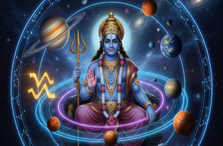 Shani Dev Blessing 2026: शनि उदय का शुभ प्रभाव, करियर-धन-सम्मान में तेज उछाल पाएंगी ये 3 राशियां