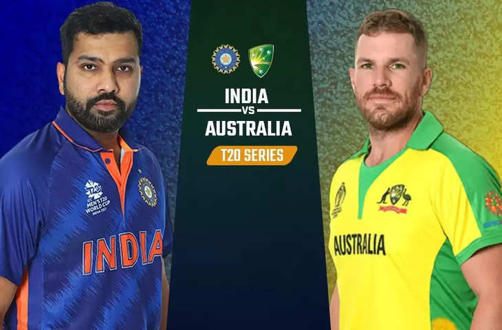 IND vs AUS 3rd T20 0---1222