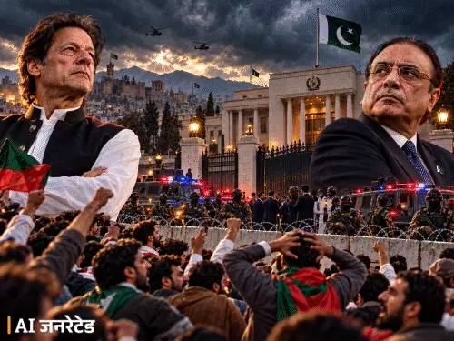Pakistan Political Crisis: खैबर-पख्तूनख्वा में इमरजेंसी और गवर्नर शासन का ऐलान, इमरान खान की PTI सरकार पर संकट
