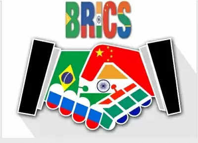 बहुकोणीय एवं बहुपक्षीय साझेदारी बनाता है BRICS को अनूठा !