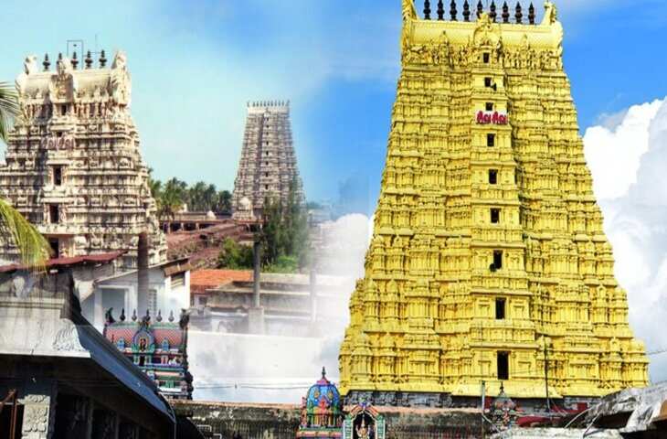 रामेश्वरम से मल्लिकार्जुन तक 3 मिनट के वीडियो में जानिए दक्षिण भारत के उन पवित्र ज्योतिर्लिंगों की कहानी जो बदल देते हैं भाग्य