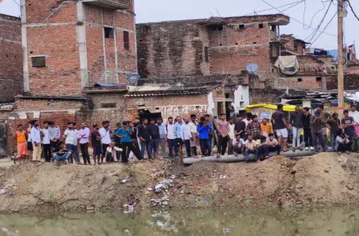 चंदौली में गंगा नहर में मिला 15 वर्षीय किशोरी का शव, इलाके में फैली सनसनी; जांच में जुटी पुलिस