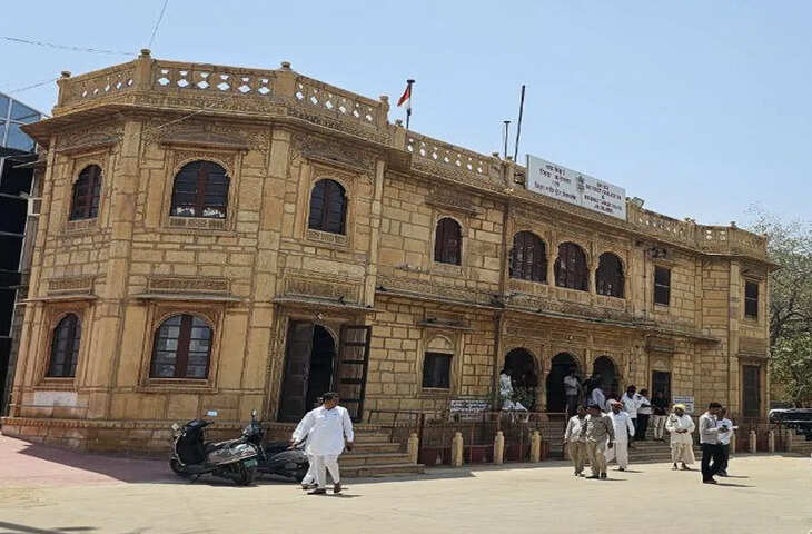 सीमावर्ती जैसलमेर जिले की कमान महिला IAS अनुपमा जोरवाल को, प्रशासनिक जिम्मेदारी संभाली