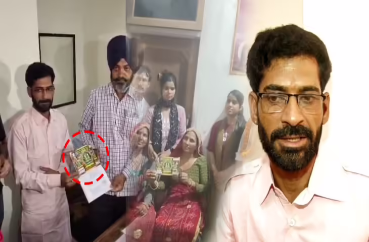 शराब की लत ने छीनी जिंदगी, युवक ने नशे में कमरा बंद कर फांसी लगाई, बच्चों के सिर से उठा साया