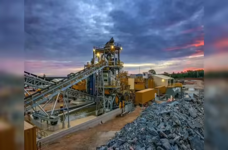 चित्तौड़गढ़ में खनिज नीलामी की तैयारी, फुटेज में जानें 4 से 13 मार्च तक नए प्लॉटों की नीलामी