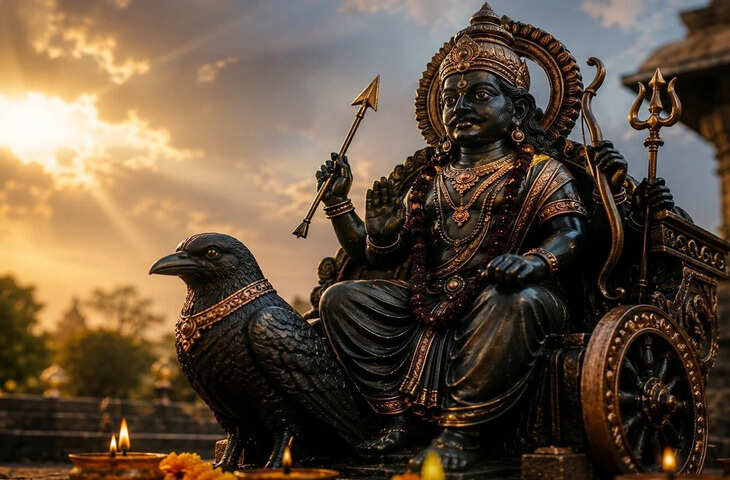 Shani Sade Sati: क्या वाकई साढ़ेसाती होती है मुश्किलों की शुरुआत? जानिए क्या कहते हैं ज्योतिषाचार्य