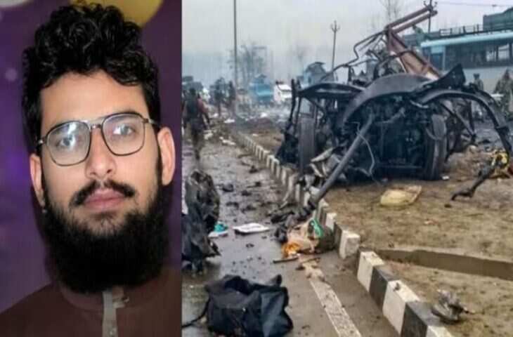 पुलवामा के आरोपी हमजा का PoK में हुआ &lsquo;द एंड&rsquo;, खुद पिता ने कहा - 'अच्छा हुआ वह मारा गया....'