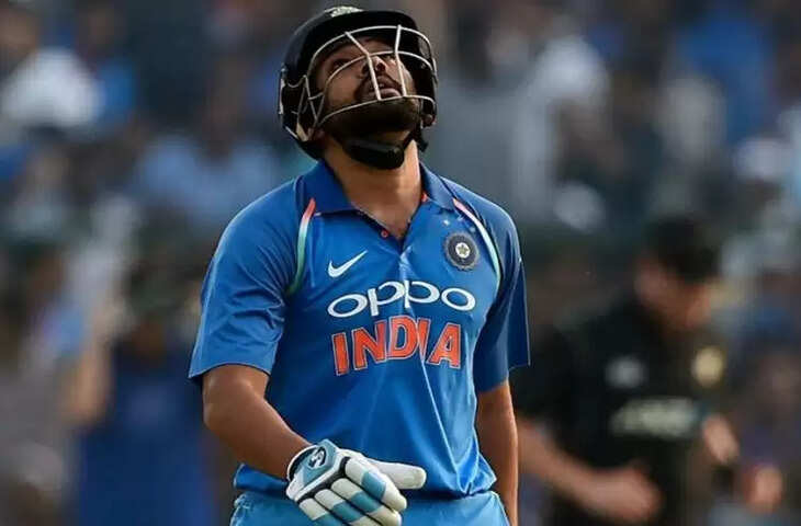 rohit sharma sad odi