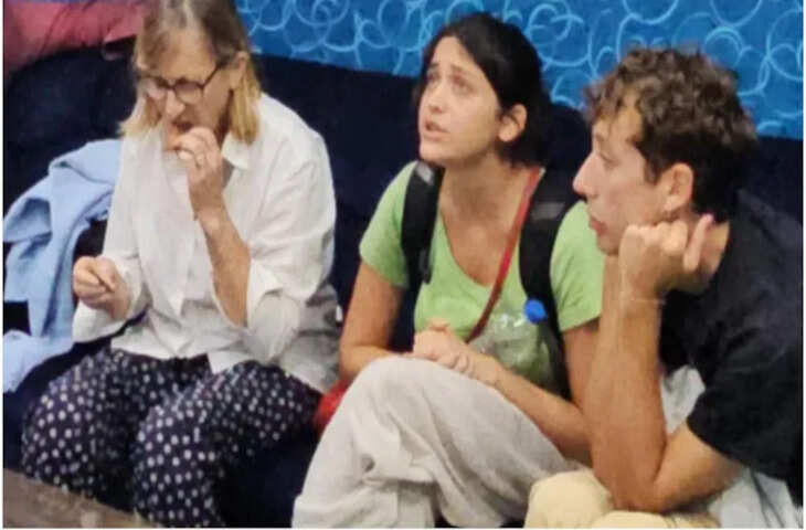 मंडोर एक्सप्रेस में सुरक्षा पर सवाल, जयपुर के पास चोरी की सनसनीखेज वारदात